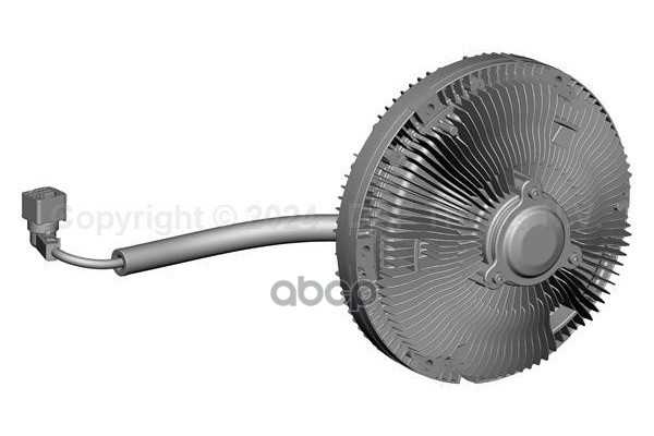 муфта вентилятора