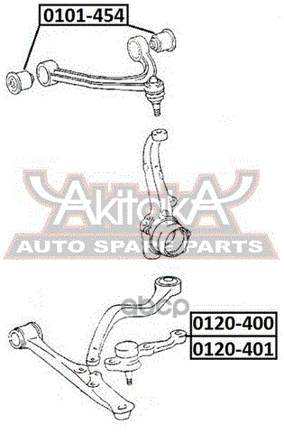 ОПОРА ШАРОВАЯ НИЖНЯЯ