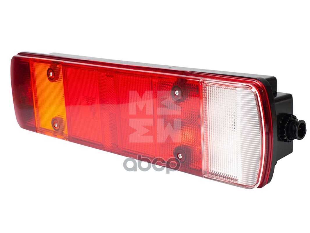 фонарь задний левый многосекционный  Scania 114 96-04