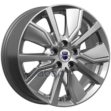 Диск КиК, Гамбит (КС961) 6.5x16/5x105ET38 56.6