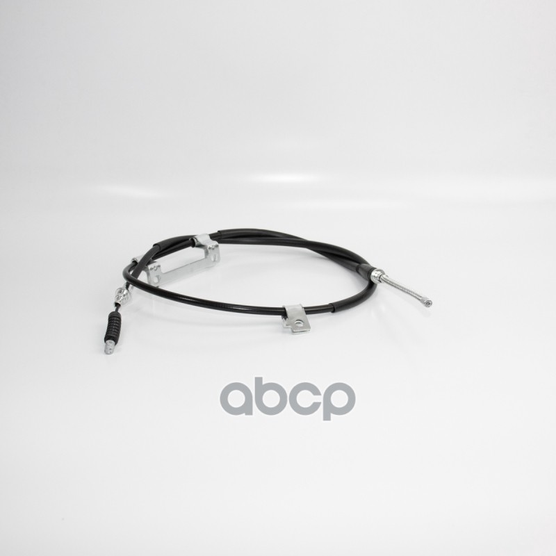 Трос ручного тормоза правый (барабан)