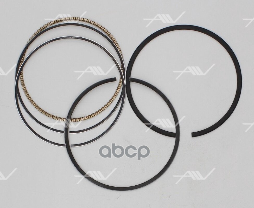 RS-51181 комплект колец 1 цил. 0.50 AUDI/SKODA/VW 1.2 TFSI 16 V CBZA/CBZB... 71
