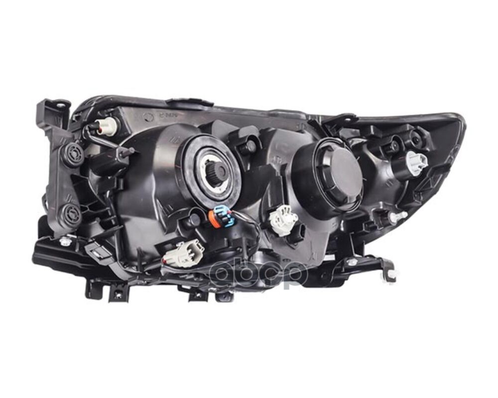 Блок-фара правая