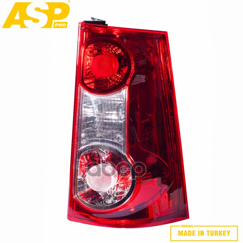 Фонарь Задний Lada Largus Правый С Платой "Asp" (Ll7006) ASP арт. LL7006