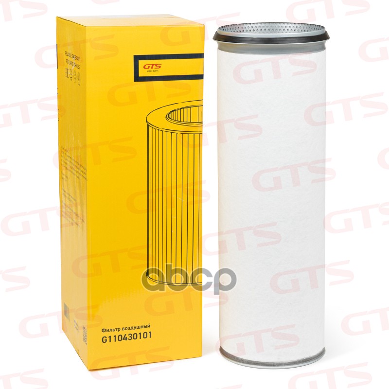 Фильтр воздушный MAN/ CLAAS/ DEUTZ GTS арт. G110430101