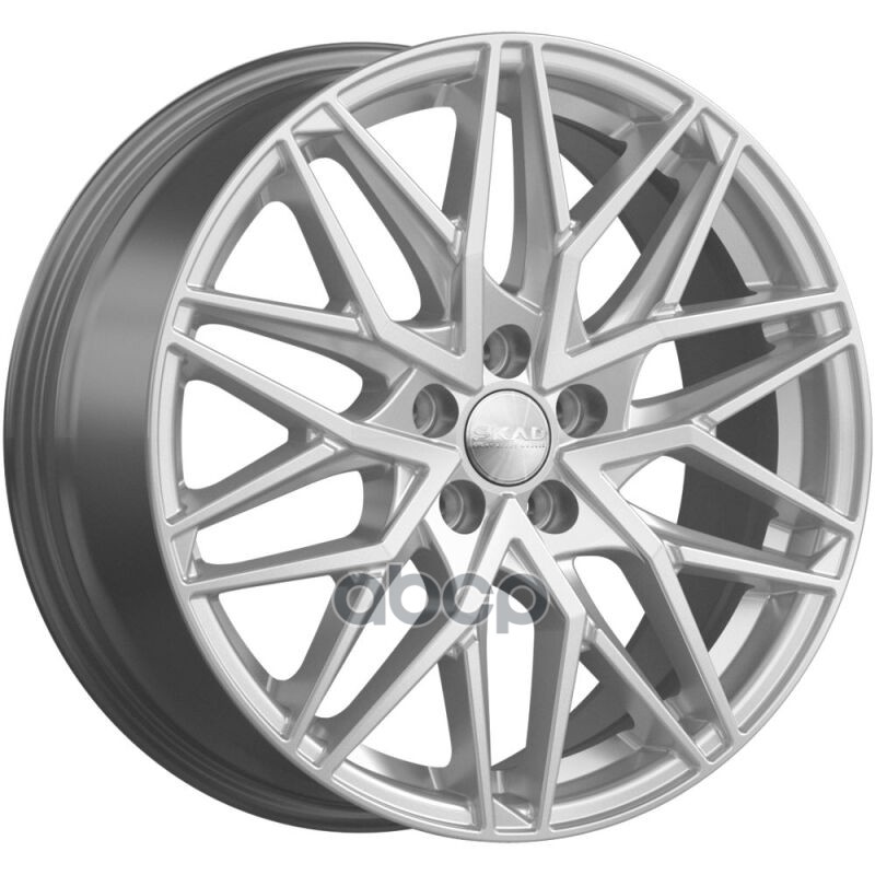 Диск SKAD, Азимут 7x17/5x114.3ET38 67.1
