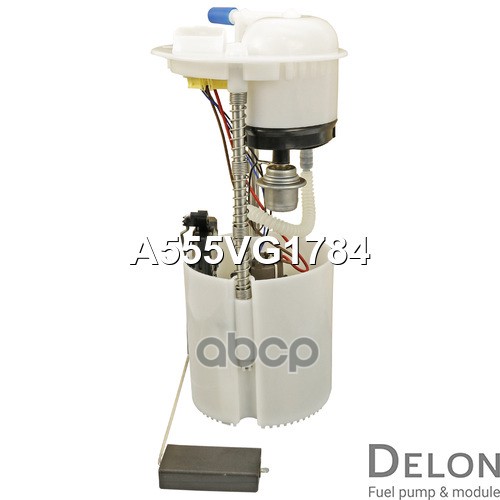 Модуль в сборе с бензонасосом