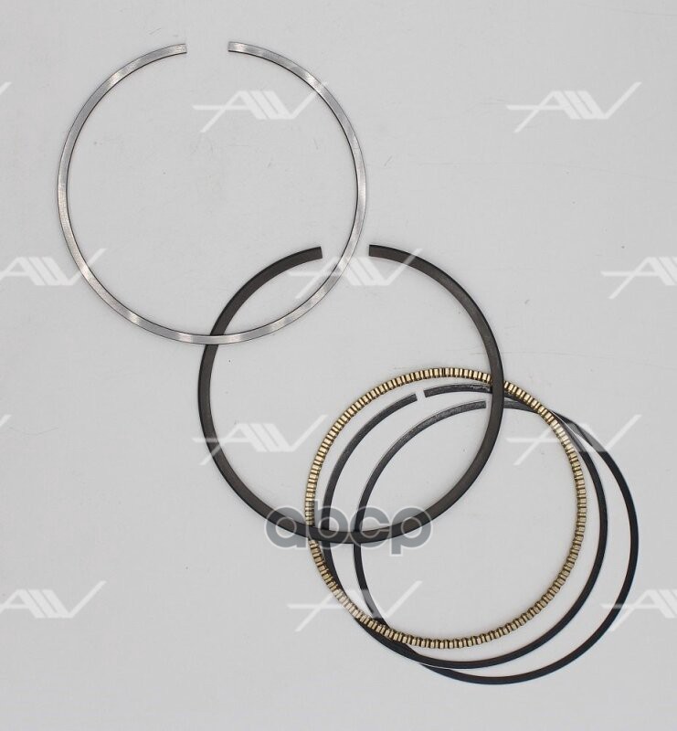 Кольца поршневые комплект GM 1 цил. 79.00mm 1.2x1.2x2.0 1.6 16V A16XER/B16XER/Z1