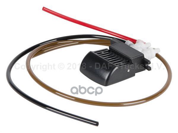 Клапан сиденья DAF