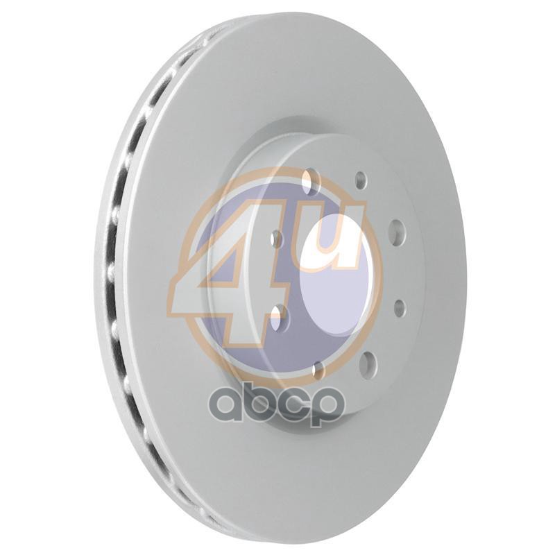 ДИСК ТОРМОЗНОЙ ПЕР ALFA ROMEO 155 1990/03-1998/12,FIAT TEMPRA 1990/03(257X20) ВЕНТ (С ПОКРЫТИЕМ)
