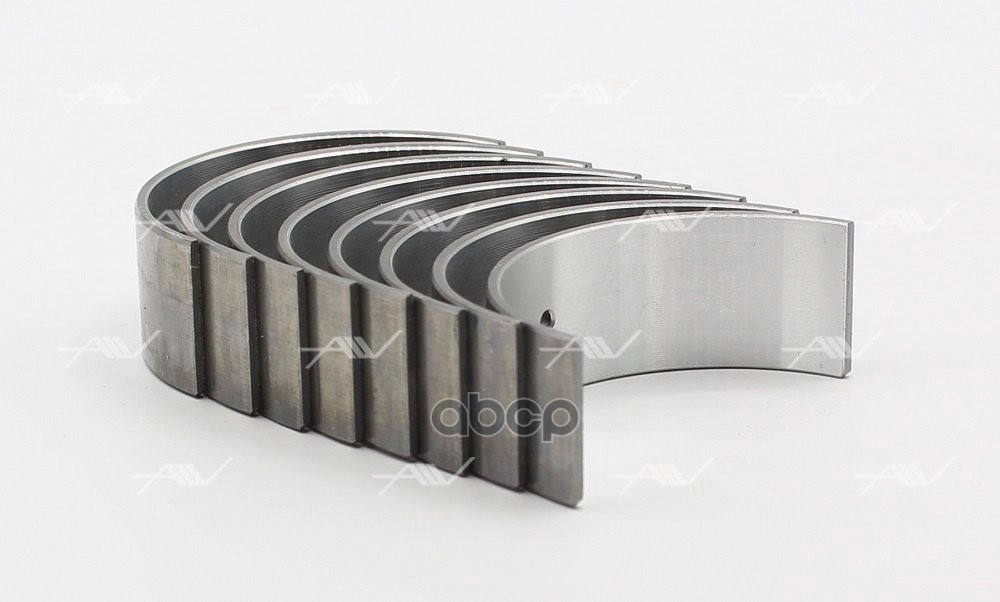 BE-51021 вкладыши шатунные 0.25 AUDI/VW 1.3i/1.4i/1.6i без замка