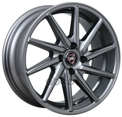 Диск NZ, H-03R 7.5x17/5x112ET35 66.6