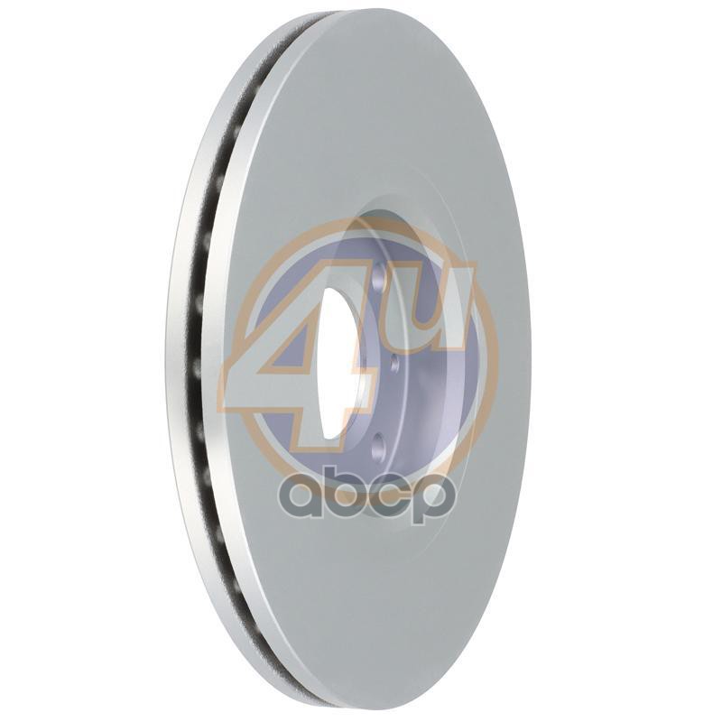 ДИСК ТОРМОЗНОЙ ПЕР CITROEN C4 PICASSO I ,PEUGEOT 307 SW (3H) 2002-2009 (302X26)В