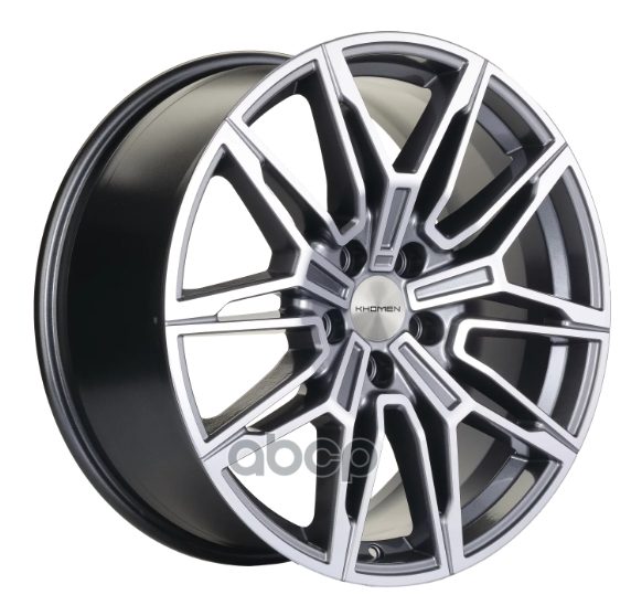 Диск KHOMEN WHEELS, KHW1904 (BMW Front) 8.5x19/5x112ET30 66.6