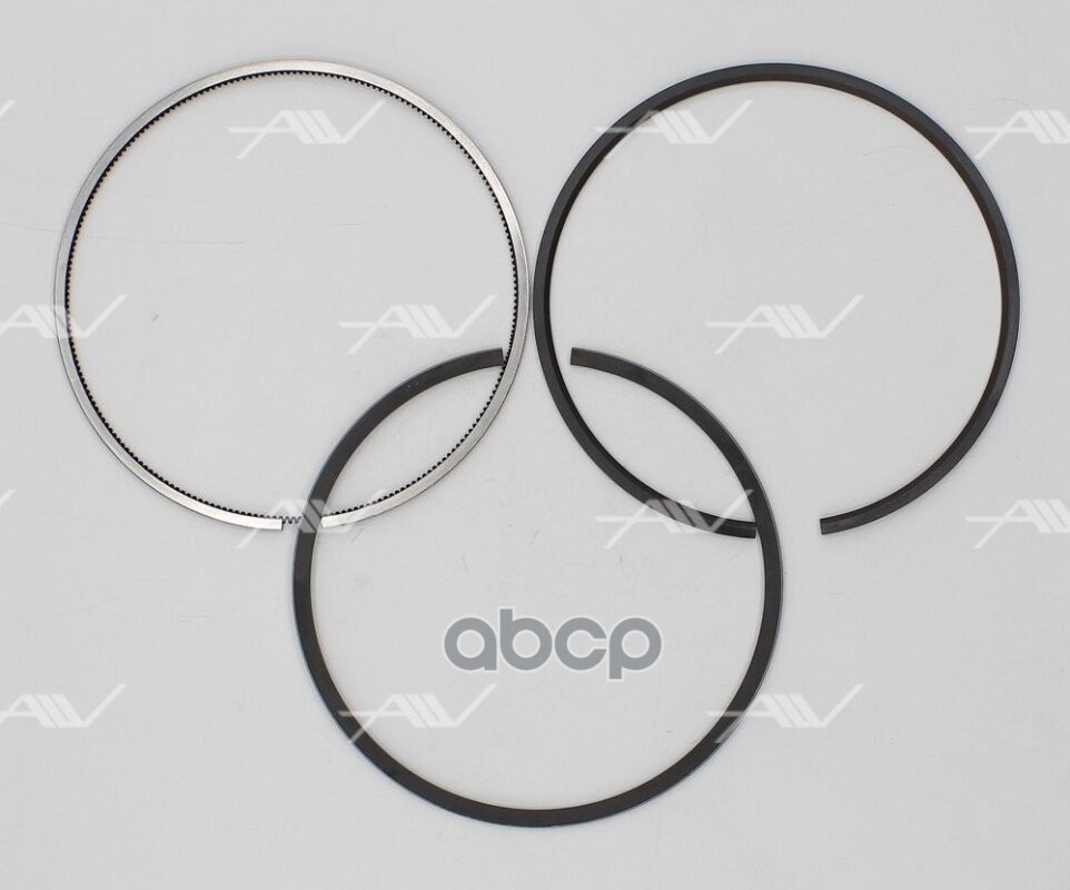 RS-57151 комплект колец 1 цил. 0.50 LAND ROVER/JAGUAR 3.0 TDV6 306DT 84.50mm 1.7