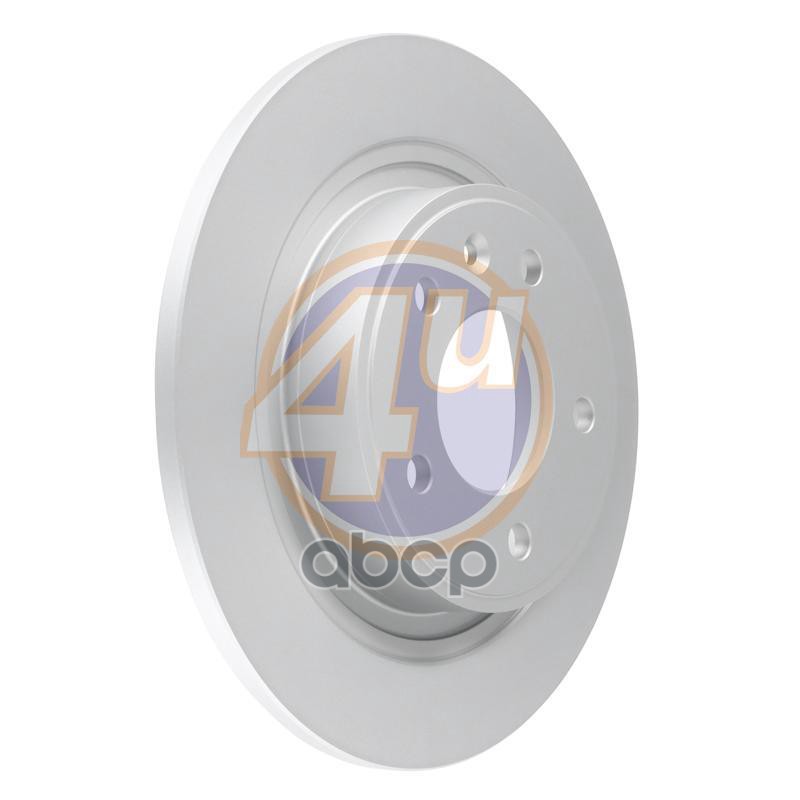 ДИСК ТОРМОЗНОЙ ЗАД OPEL ASTRA J 2011/10-2015/10, CHEVROLET CRUZE 2011-2015 (292X