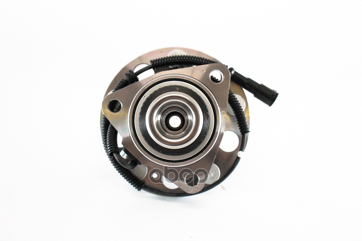 Ступица передняя (в сборе с подшипником) 4WD с ABS Actyon/Kyron/RextonII (см. пе