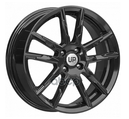 Диск WHEELS UP,  6.5x17/5x100ET40 67.1