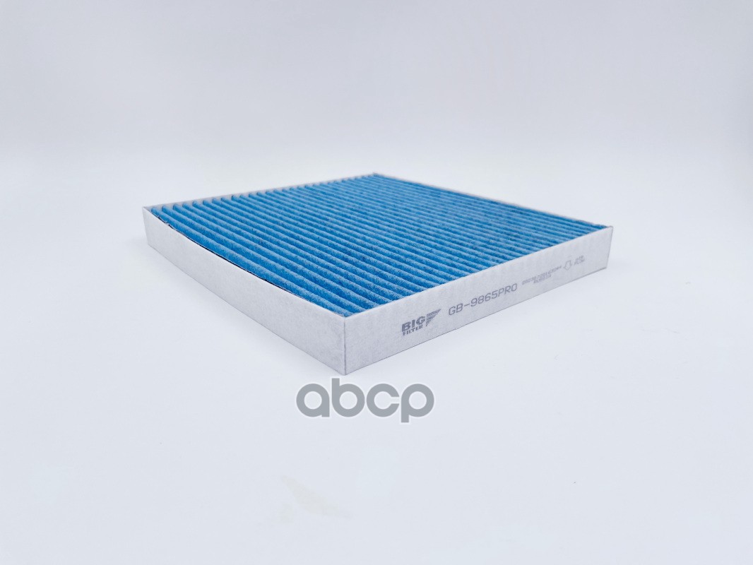 Фильтр салонный