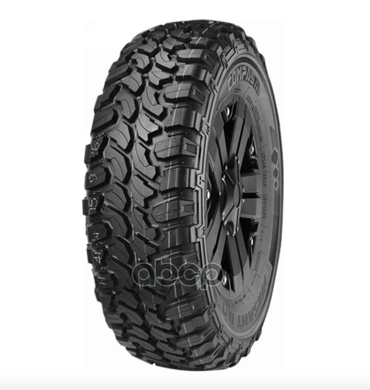 Автошина Compasal Versant M/T 265/70 R17 121 Q
