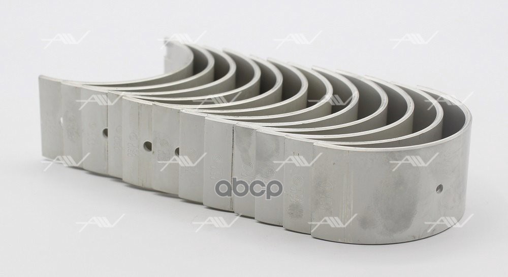 BE-39013 вкладыши шатунные 0.75 HINO H06C/07C 1986/07--