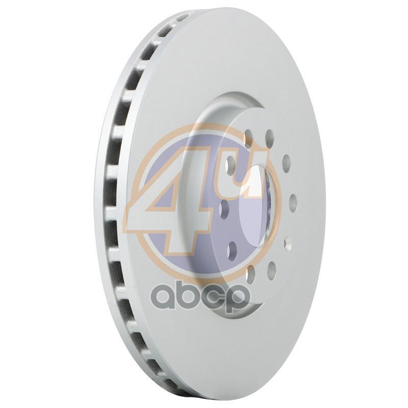 ДИСК ТОРМОЗНОЙ ПЕР SKODA KODIAQ (NS7, NV7, NS6),VW SHARAN 2010/06- (314X30)ВЕНТ(С ПОКРЫТИЕМ)