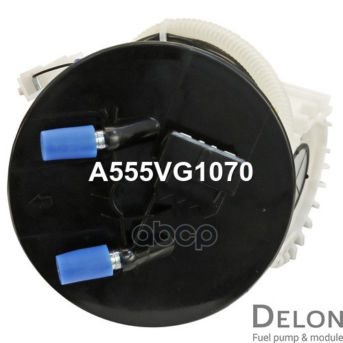 Модуль в сборе с бензонасосом