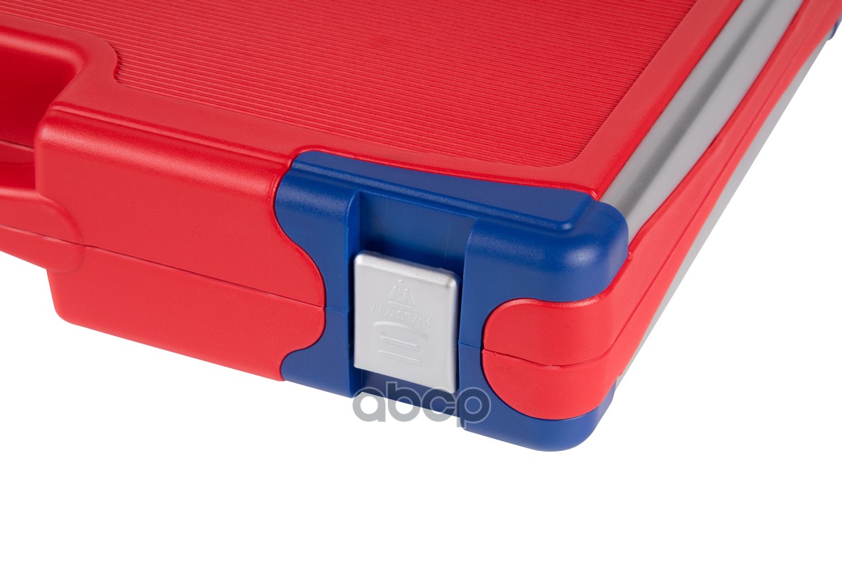 Набор инструментов универсальный, 212 предметов МАСТАК 01-212C