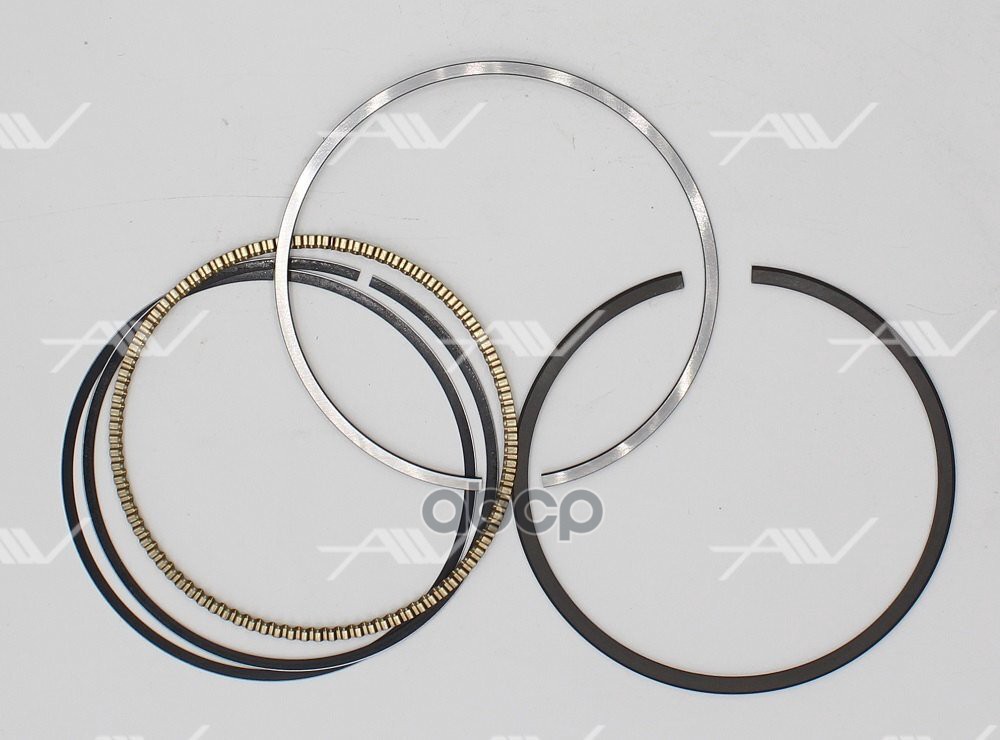 RS-53001 комплект колец 1 цил. 0.50 OPEL 1.6 16V A16XER/B16XER/Z16XER 79.50mm 1.