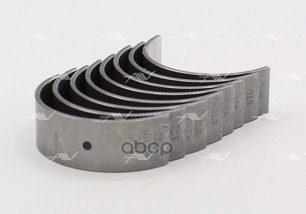 BE-33210 вкладыши шатунные STD NISSAN/RENAULT HR15DE/HR16DE/H4M