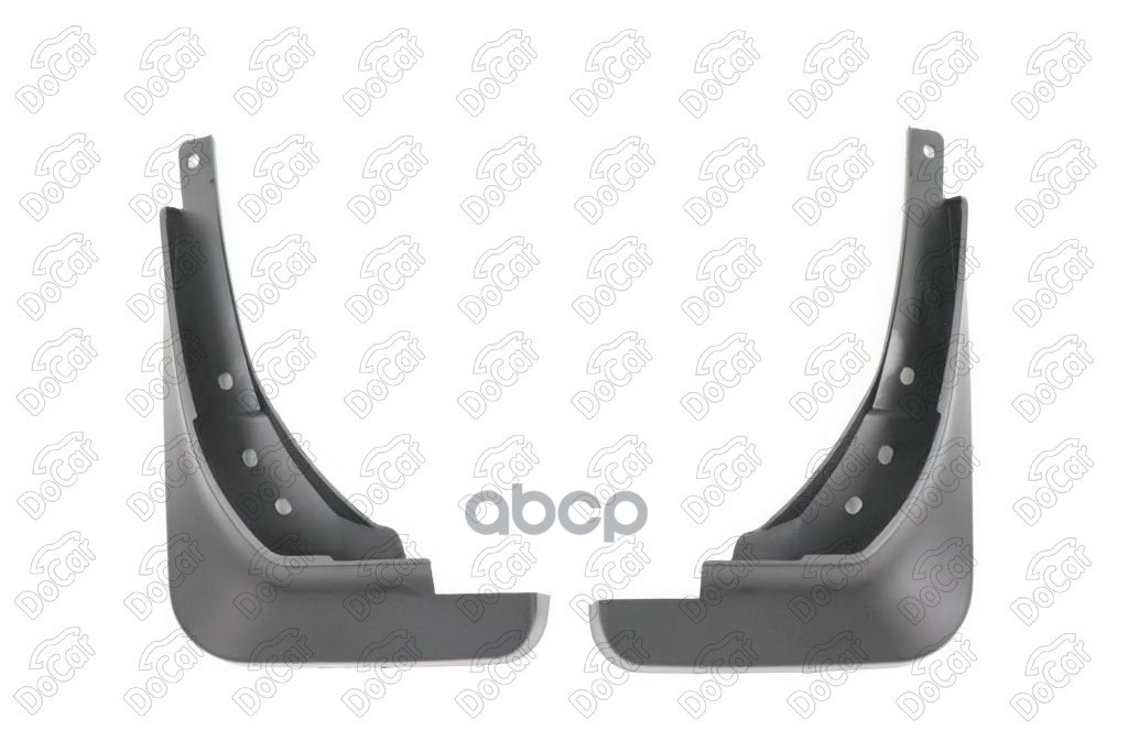 Брызговики передние