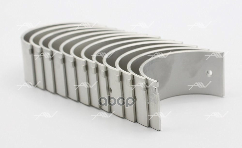 BE-39012 вкладыши шатунные 0.50 HINO H06C/07C 1986/07--