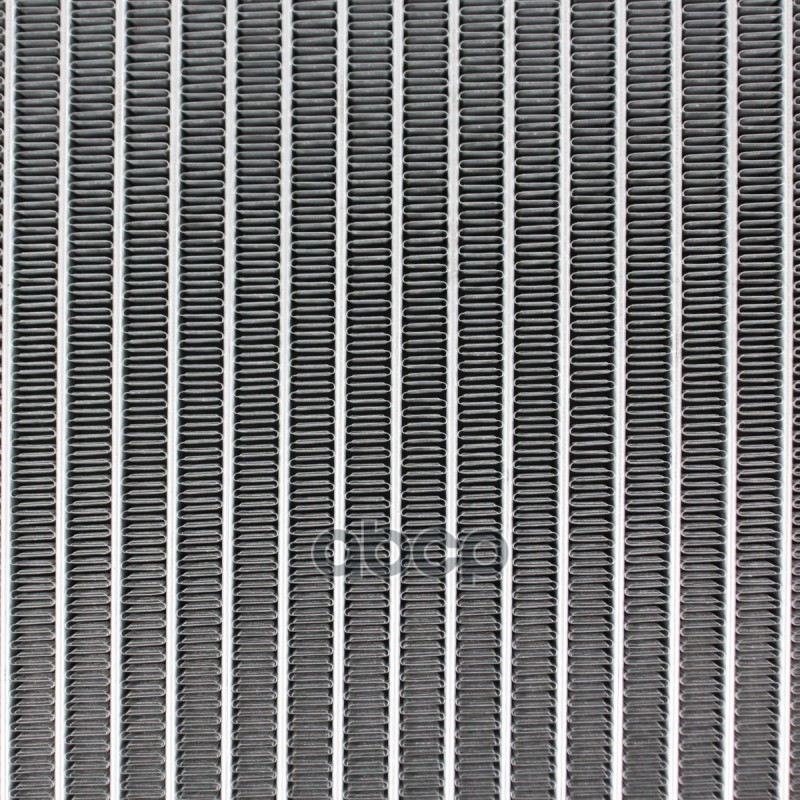 Радиатор охлаждения 1,4/1,6/1,8 DOHC AT/MT