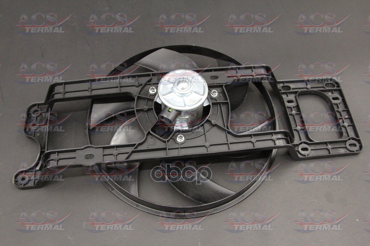 404937 Вентилятор охлаждения RENAULT LOGAN 04- -AC