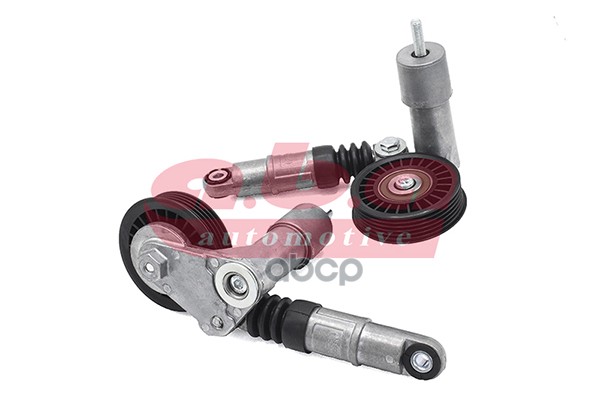 Натяжитель Приводного Ремня Audi A4 A6 Aba Automotive Yd504709 ABA Automotive арт. YD504709