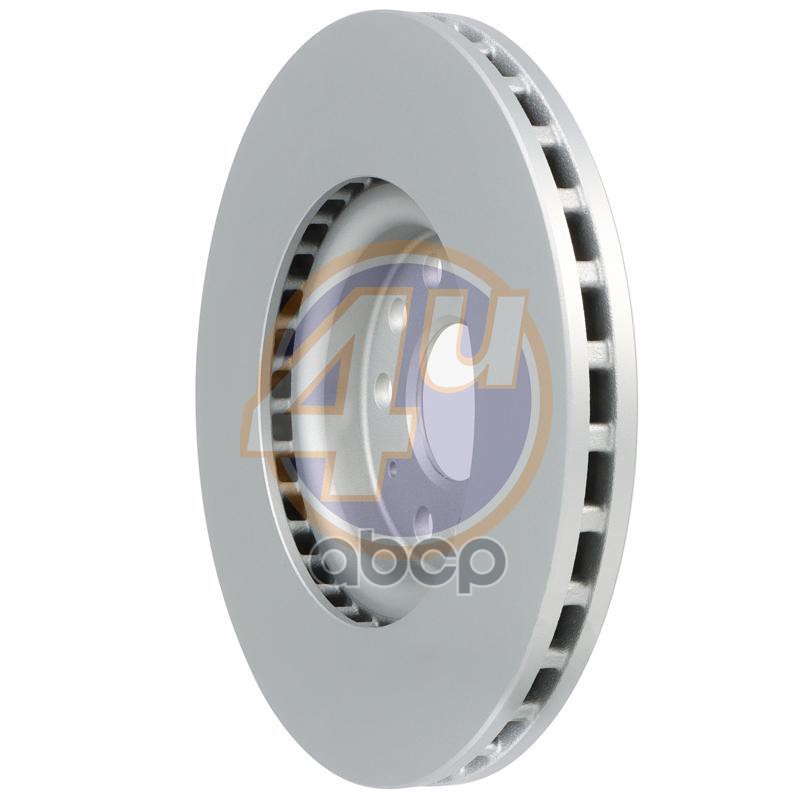 ДИСК ТОРМОЗНОЙ ПЕР SKODA KODIAQ (NS7, NV7, NS6),VW SHARAN 2010/06- (314X30)ВЕНТ(С ПОКРЫТИЕМ)