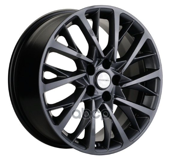 Диск KHOMEN WHEELS, KHW1804 (Chery Tiggo) 7.5x18/5x108ET40 60.1