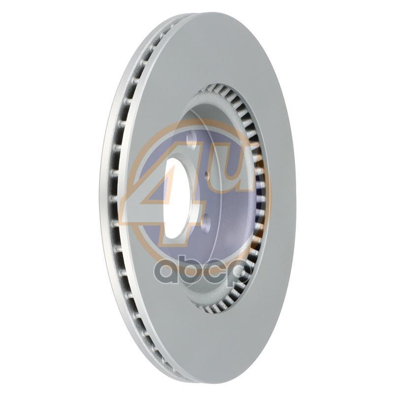 ДИСК ТОРМОЗНОЙ ПЕР CITROEN C4 I (LC),PEUGEOT 3008 MPV (0U) 2004-2014 (302X26)ВЕН