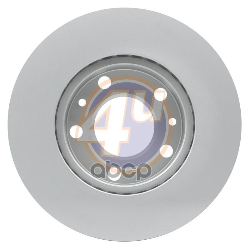ДИСК ТОРМОЗНОЙ ПЕР FIAT DUCATO 2006-,PEUGEOT BOXER 2006- (280X24) ВЕНТ (С ПОКРЫТ