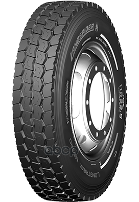 Грузовые шины Landspider Longtraxx MS300 315/80 R22.5 157 L