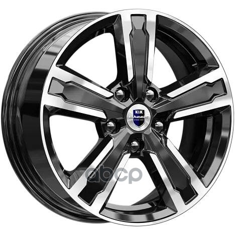 Диск КиК, Оклахома (КС998) 6.5x16/5x114.3ET38 67.1