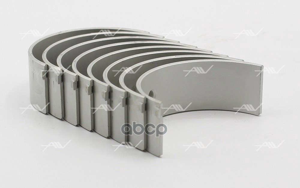 BE-53001 вкладыши шатунные 0.25 OPEL 1.6-2.2