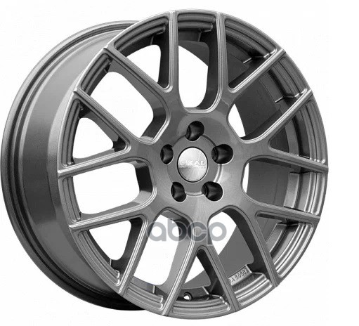 Диск SKAD, stiletto 8x18/5x120ET35 72.6