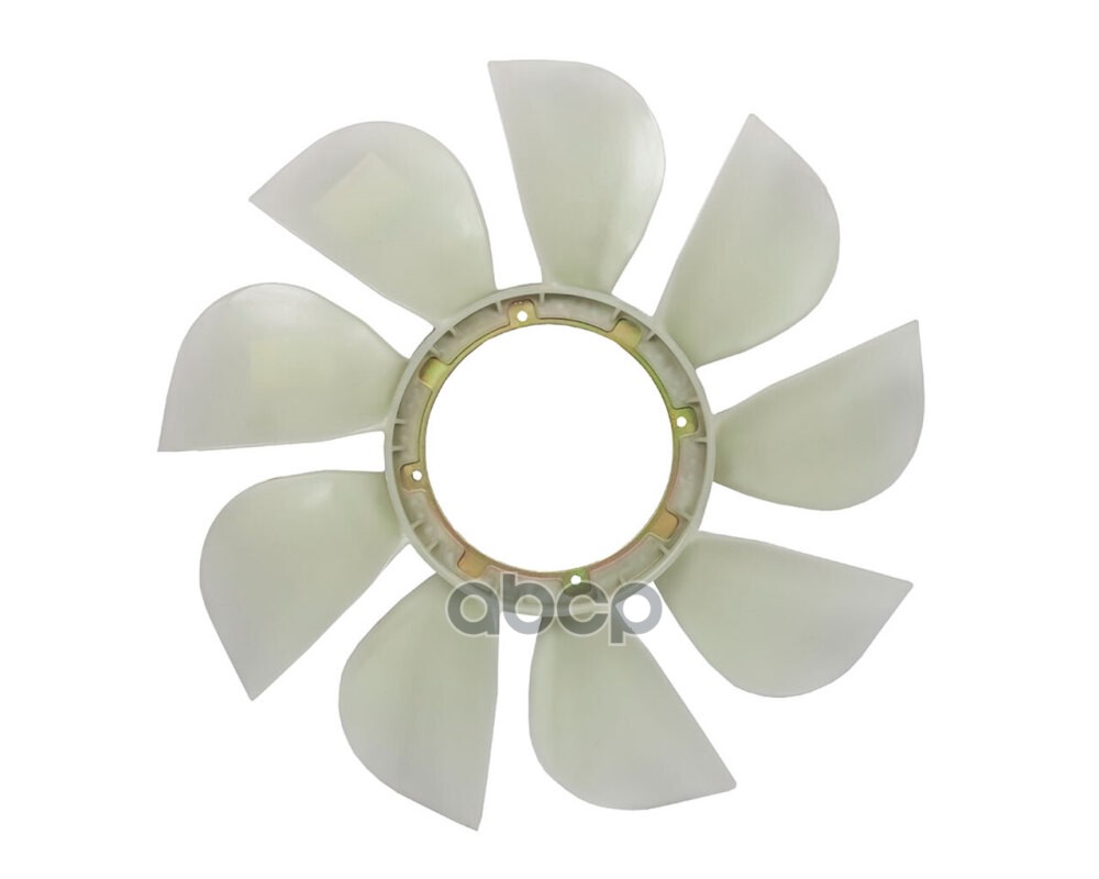 Крыльчатка вентилятора радиатора охлаждения PATROL 2010-