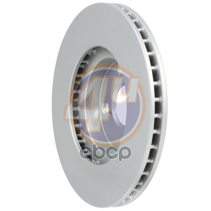 ДИСК ТОРМОЗНОЙ ПЕР TOYOTA COROLLA Sedan (_E12_) 2000/08-2008/12 (275X25)ВЕНТ(С П