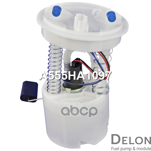 Модуль в сборе с бензонасосом