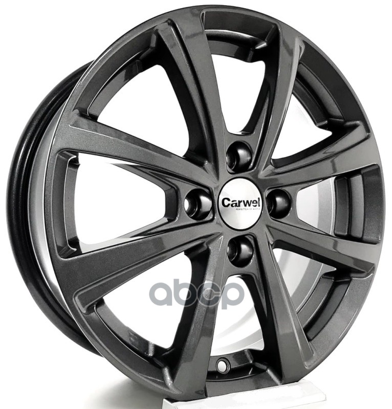 Диск CARWEL, Акуш 6x15/4x98ET35 58.6