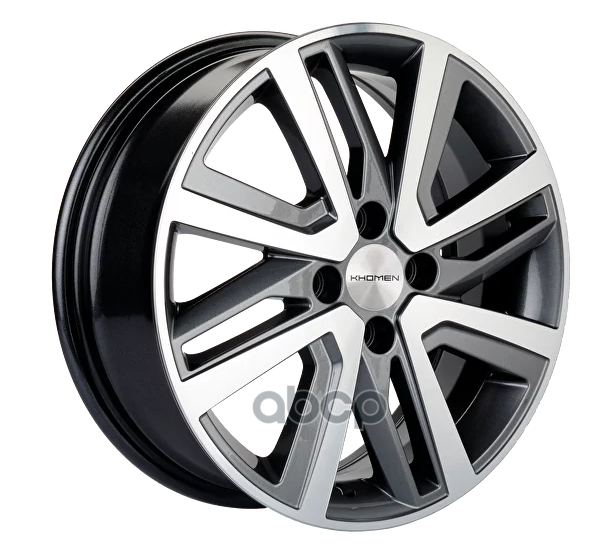 Диск KHOMEN WHEELS, KHW1609 (Vesta/Largus) 6x16/4x100ET50 60.1