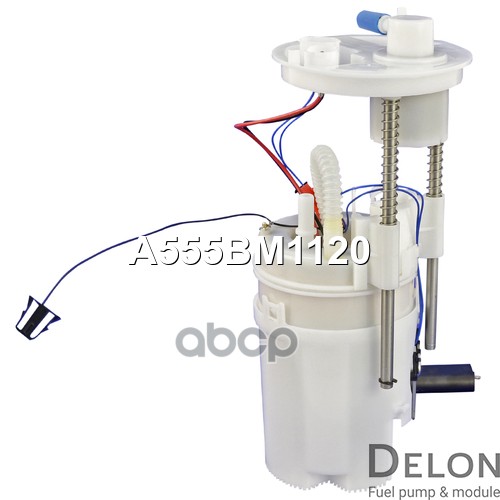 Модуль в сборе с бензонасосом