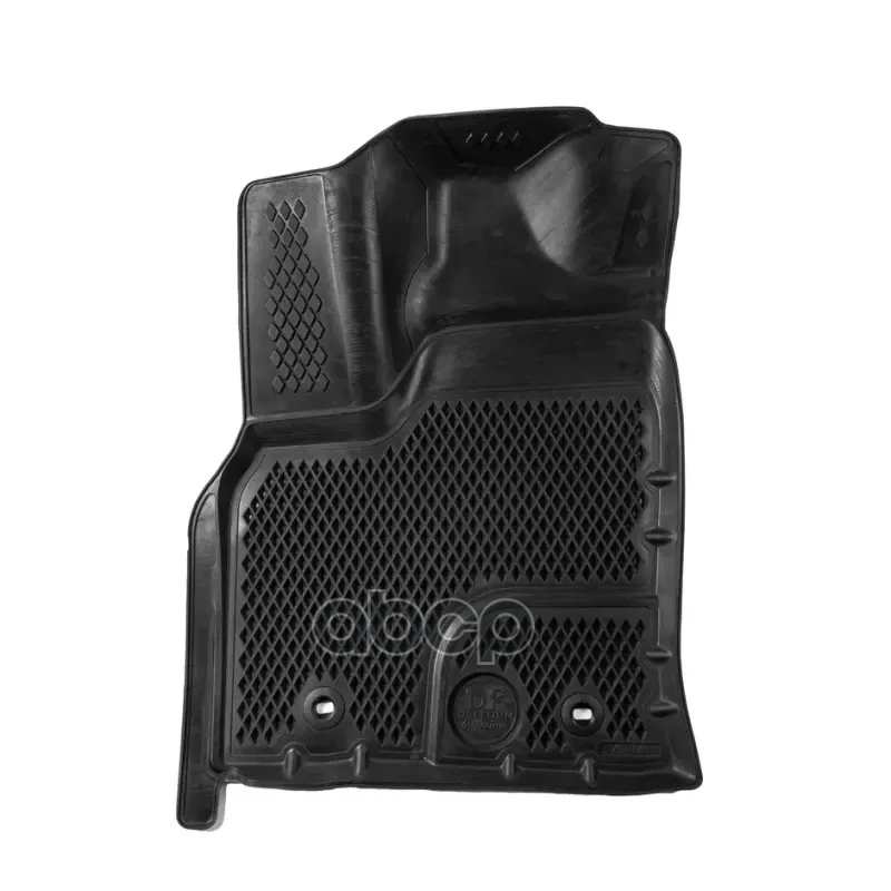 Коврики для Toyota LC-300 (2021-) Premium (EVA 3D) в cалон